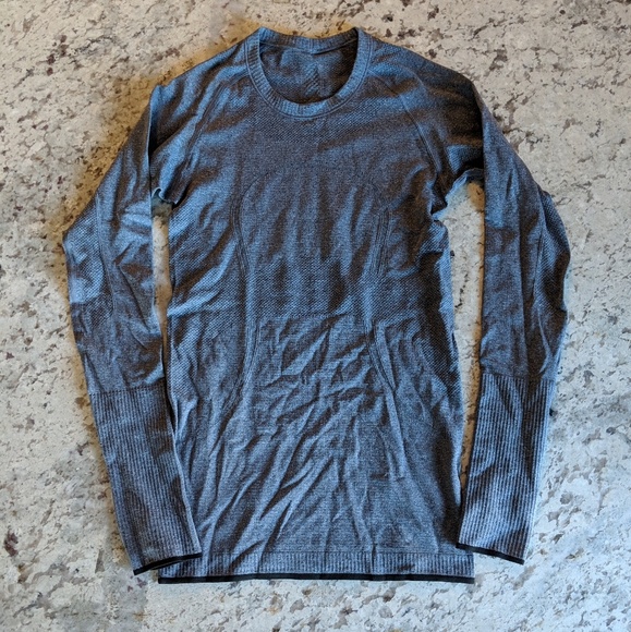 lululemon athletica Tops - Lululemon Run Swiftly Shirt